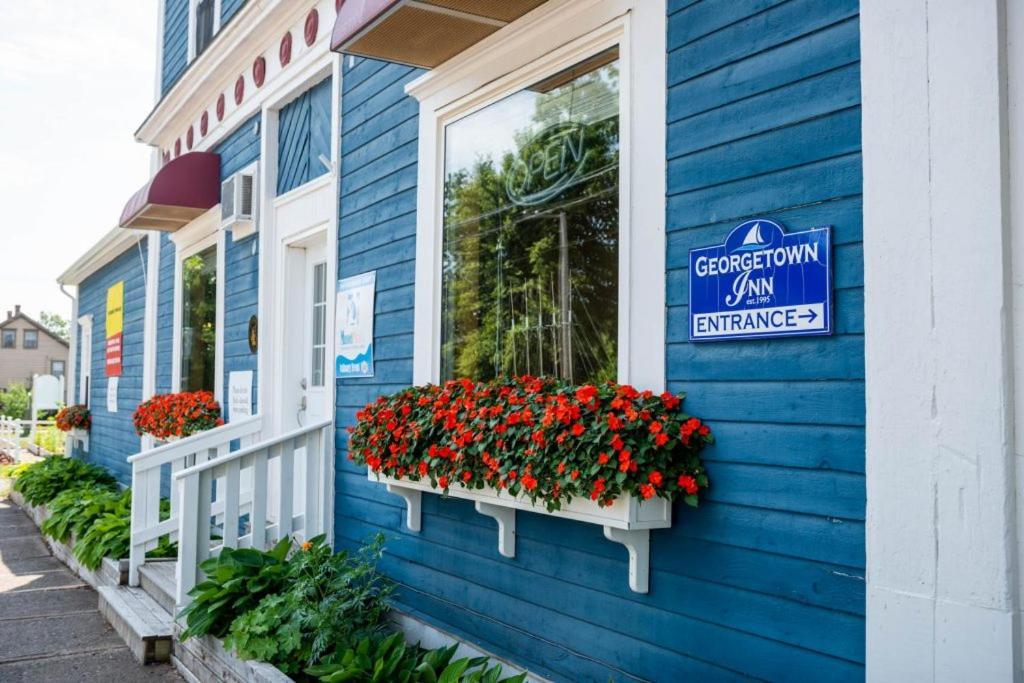 The Georgetown Inn Экстерьер фото