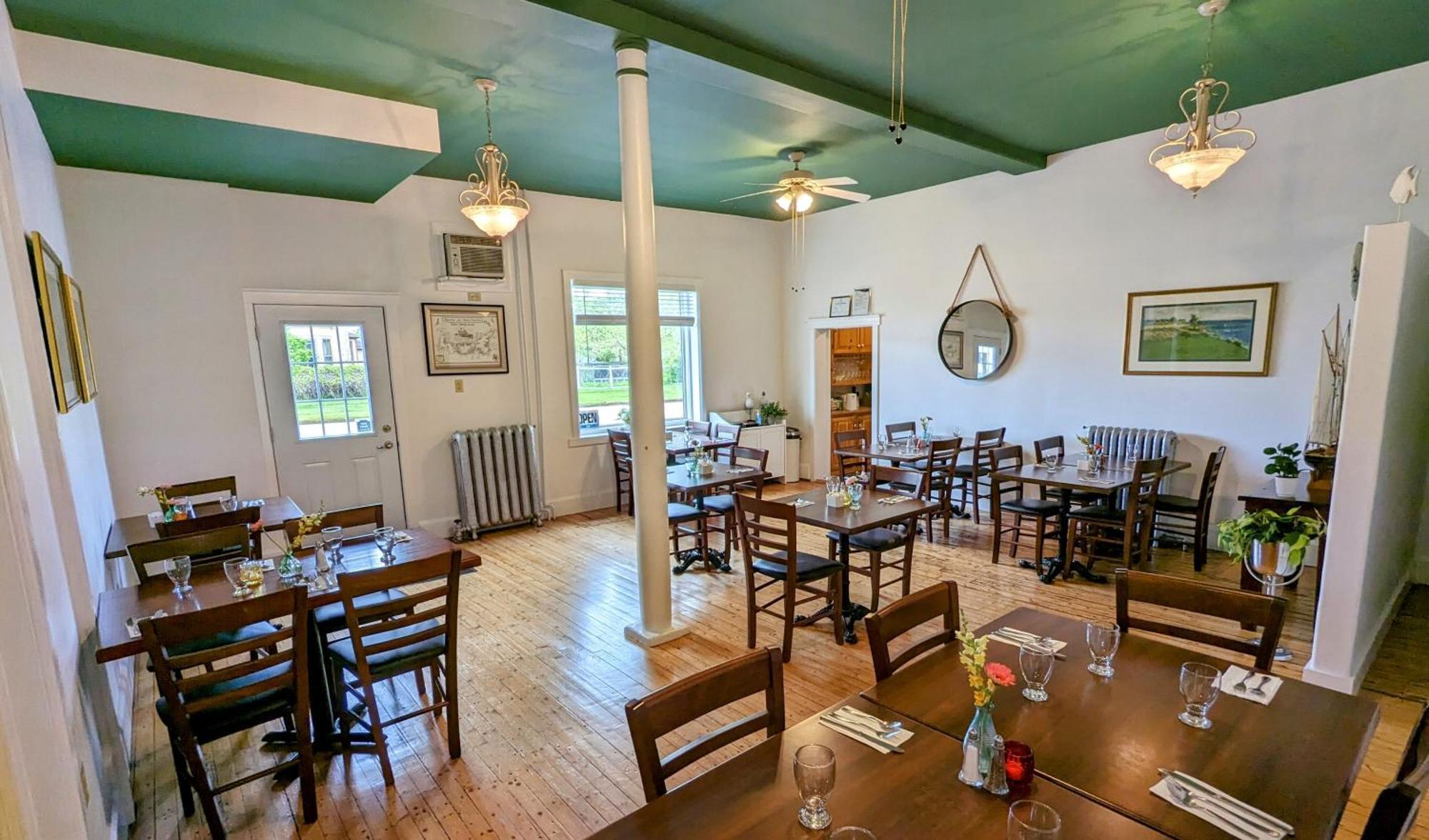 The Georgetown Inn Экстерьер фото