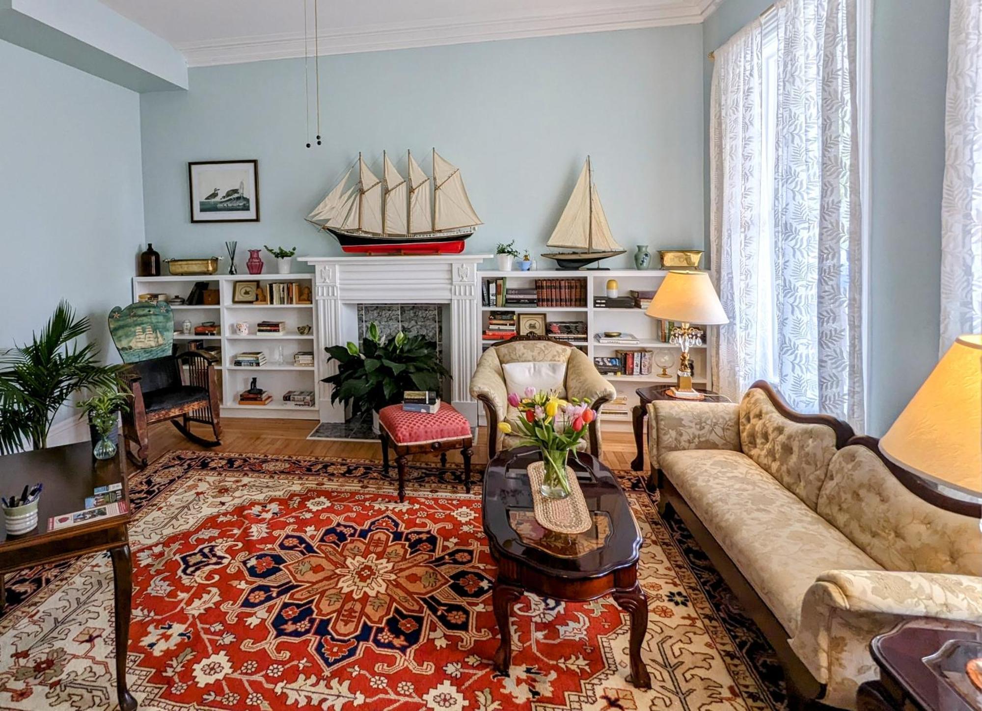 The Georgetown Inn Экстерьер фото